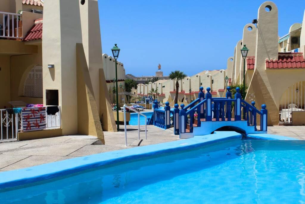 Apartamento Mareverde Las Americas Costa Adeje (Tenerife) Exterior foto