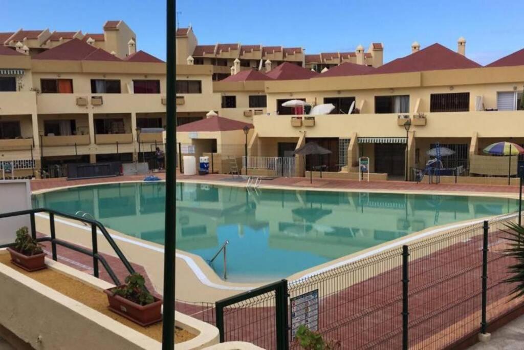Apartamento Mareverde Las Americas Costa Adeje (Tenerife) Exterior foto