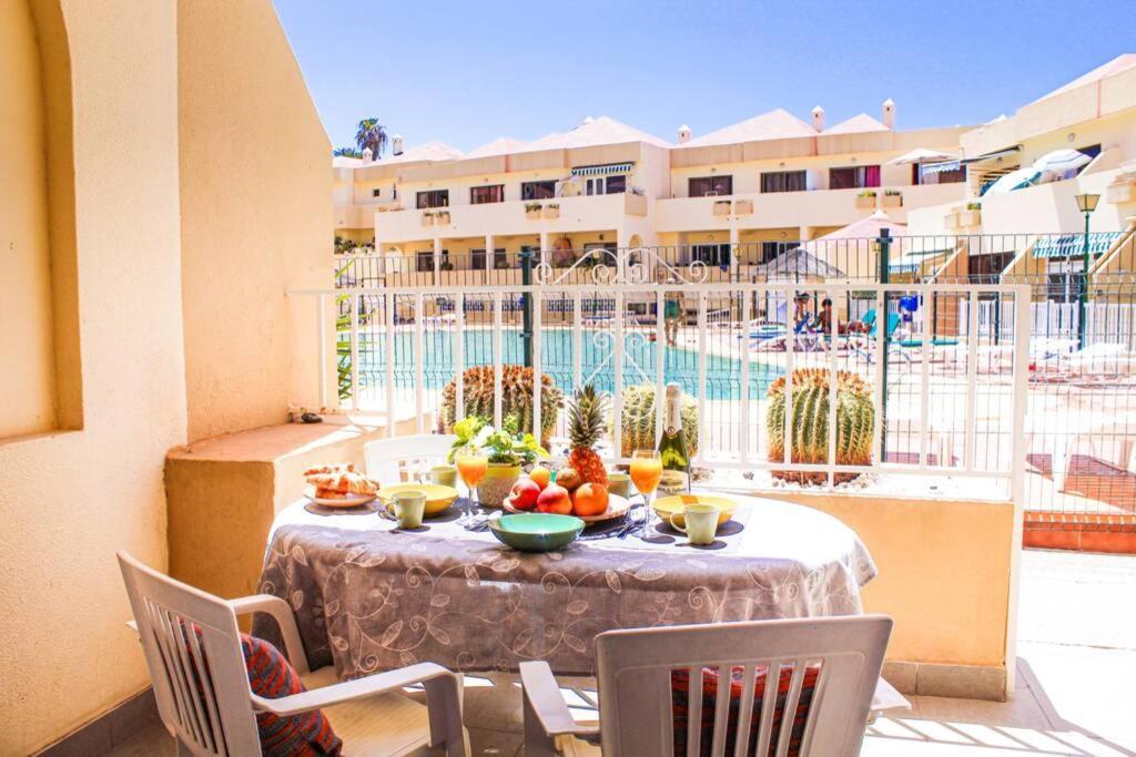 Apartamento Mareverde Las Americas Costa Adeje (Tenerife) Exterior foto