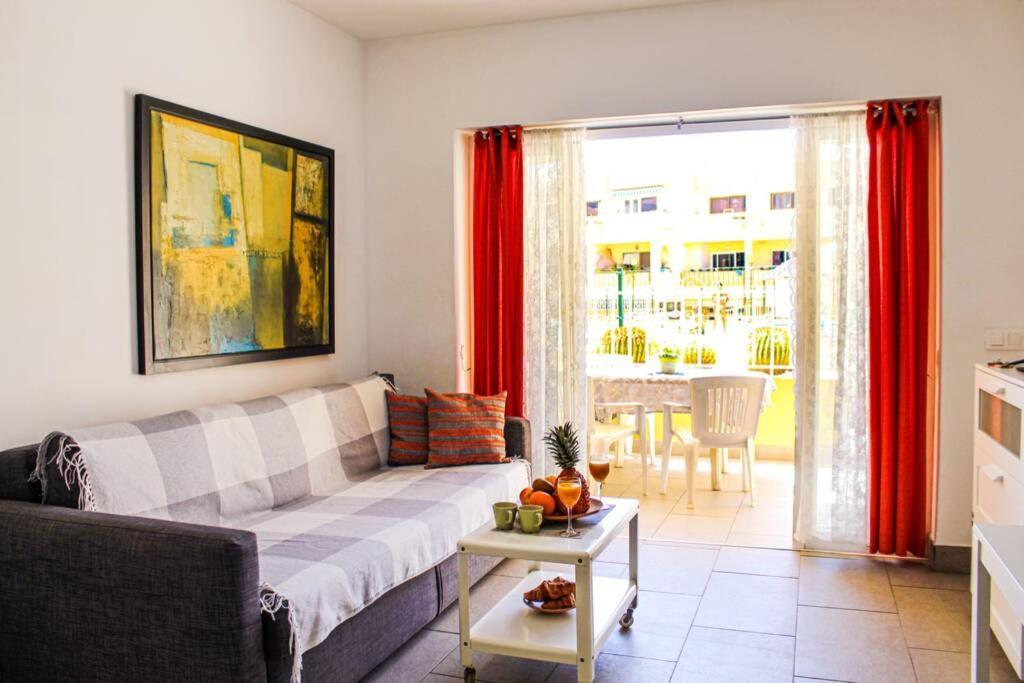 Apartamento Mareverde Las Americas Costa Adeje (Tenerife) Exterior foto