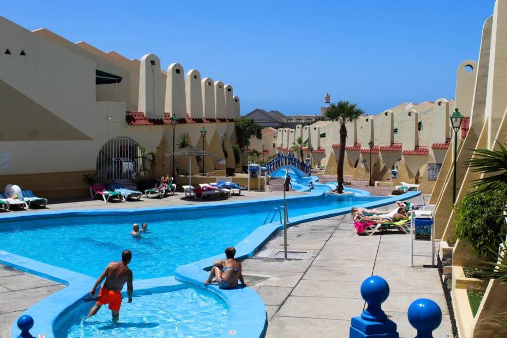 Apartamento Mareverde Las Americas Costa Adeje (Tenerife) Exterior foto